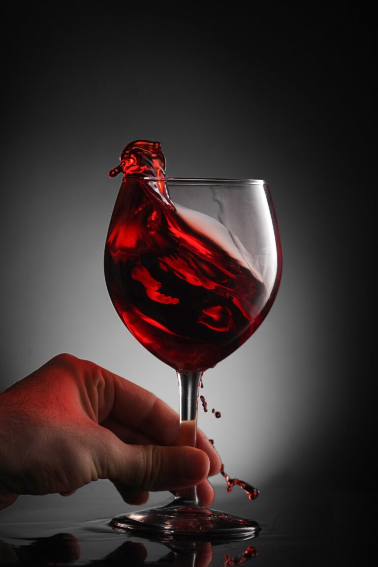 Как се прави червено вино